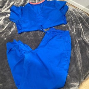 Med Couture Scrub Set